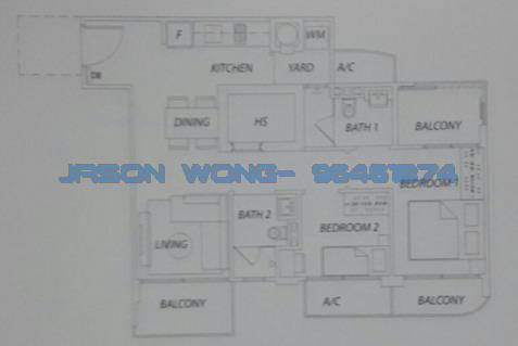 Aura 83 (D15), Apartment #104010912